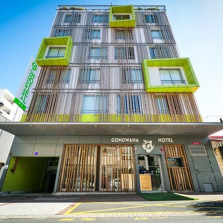 Gondwana City Green Noumea Eksteriør billede
