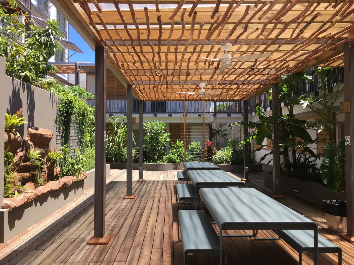 Gondwana City Green Noumea Eksteriør billede