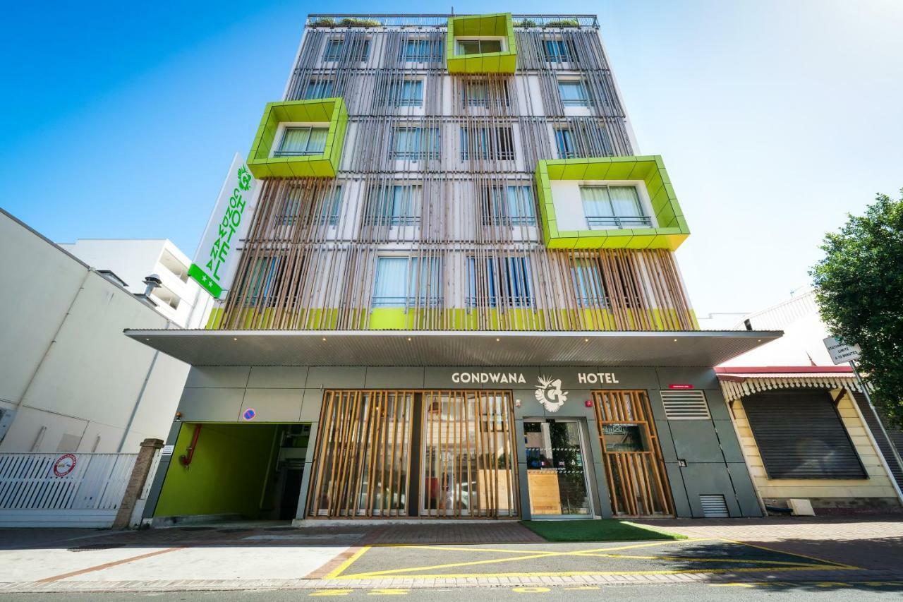 Gondwana City Green Noumea Eksteriør billede