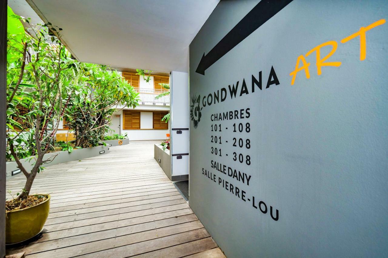 Gondwana City Green Noumea Eksteriør billede
