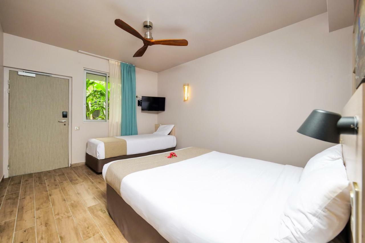 Gondwana City Green Noumea Eksteriør billede