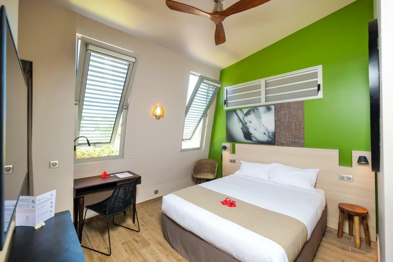 Gondwana City Green Noumea Eksteriør billede
