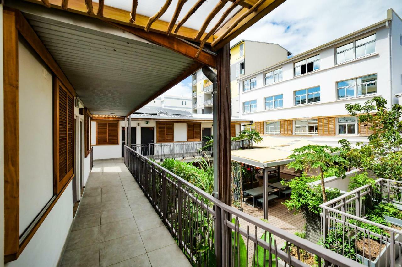 Gondwana City Green Noumea Eksteriør billede